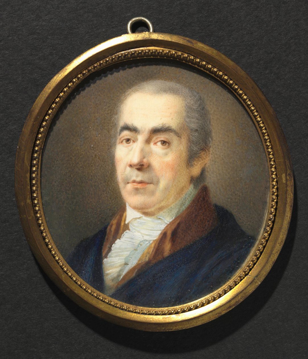 Portret mężczyzny, ok. 1795. autorstwa Heinrich Friedrich Füger