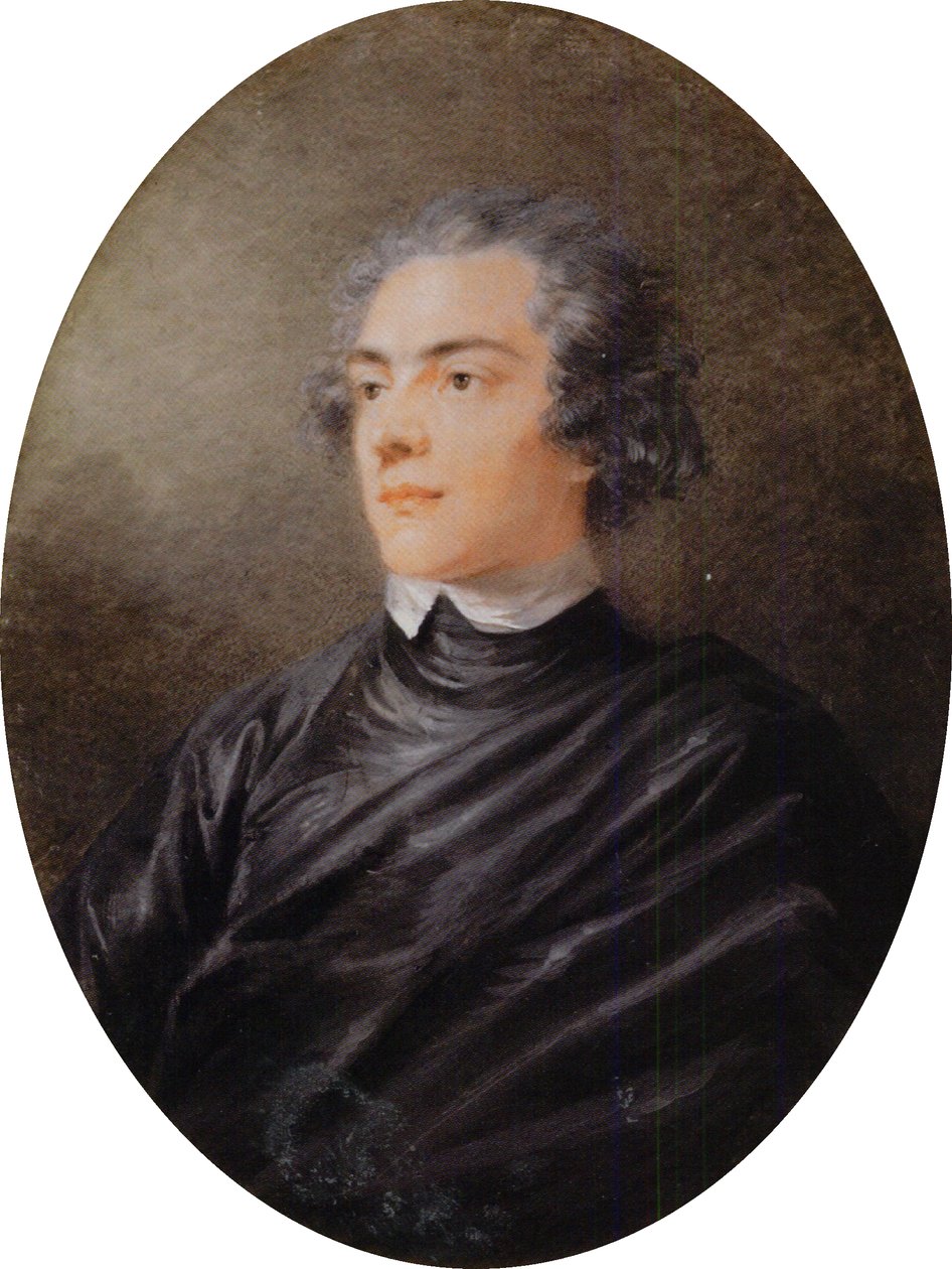 Portret hrabiego Harracha autorstwa Heinrich Füger