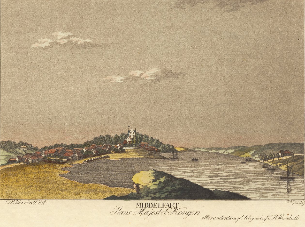 Średnia prędkość autorstwa Heinrich Grosch