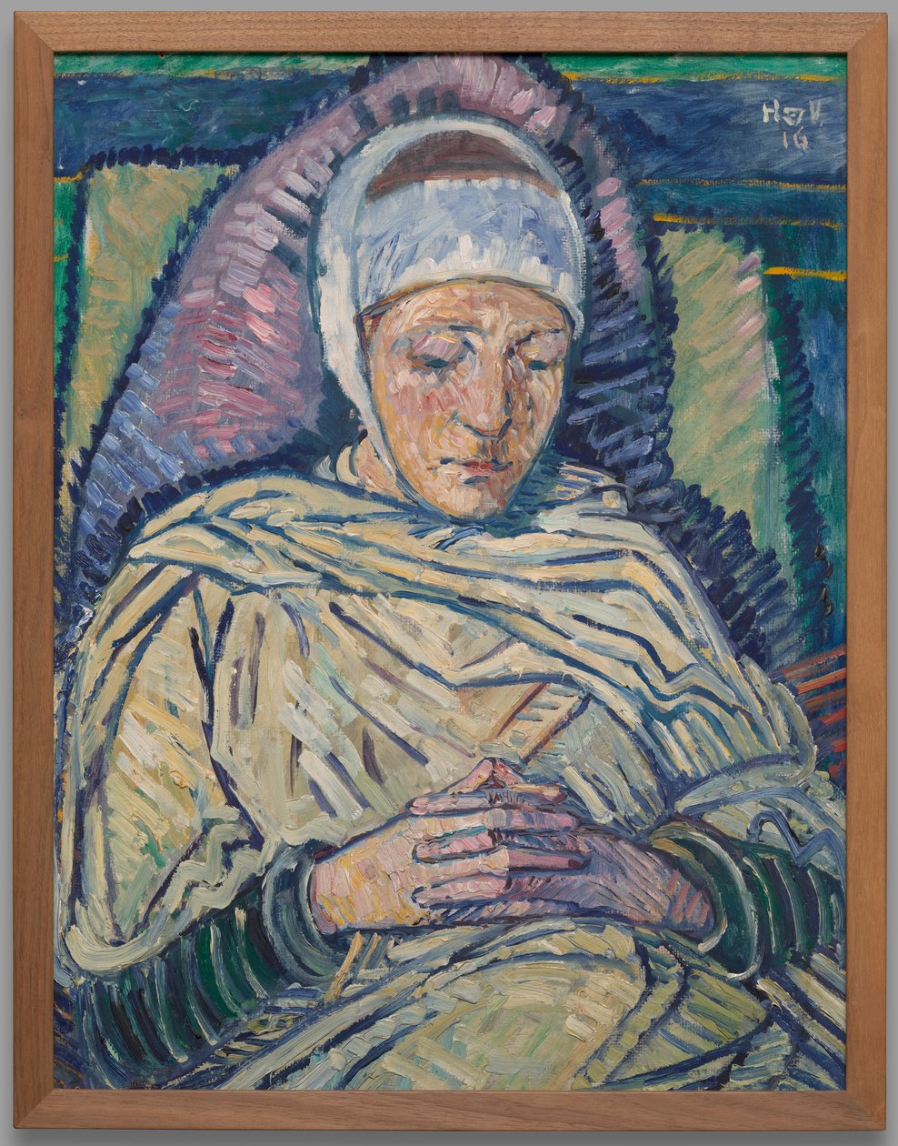 Nieprawidłowy autorstwa Heinrich Vogeler