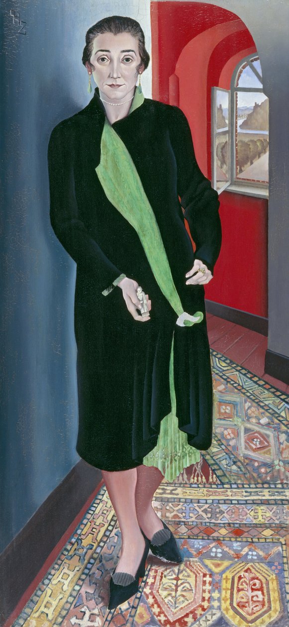 ks. Buhrle autorstwa Heinrich Zernack
