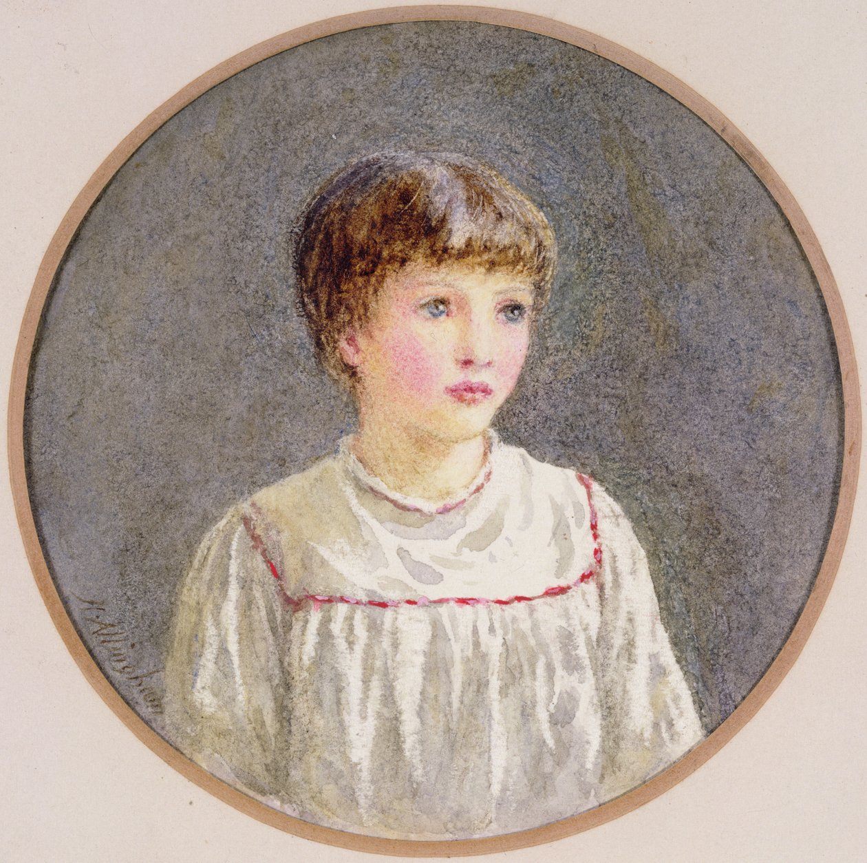 Alicja autorstwa Helen Allingham