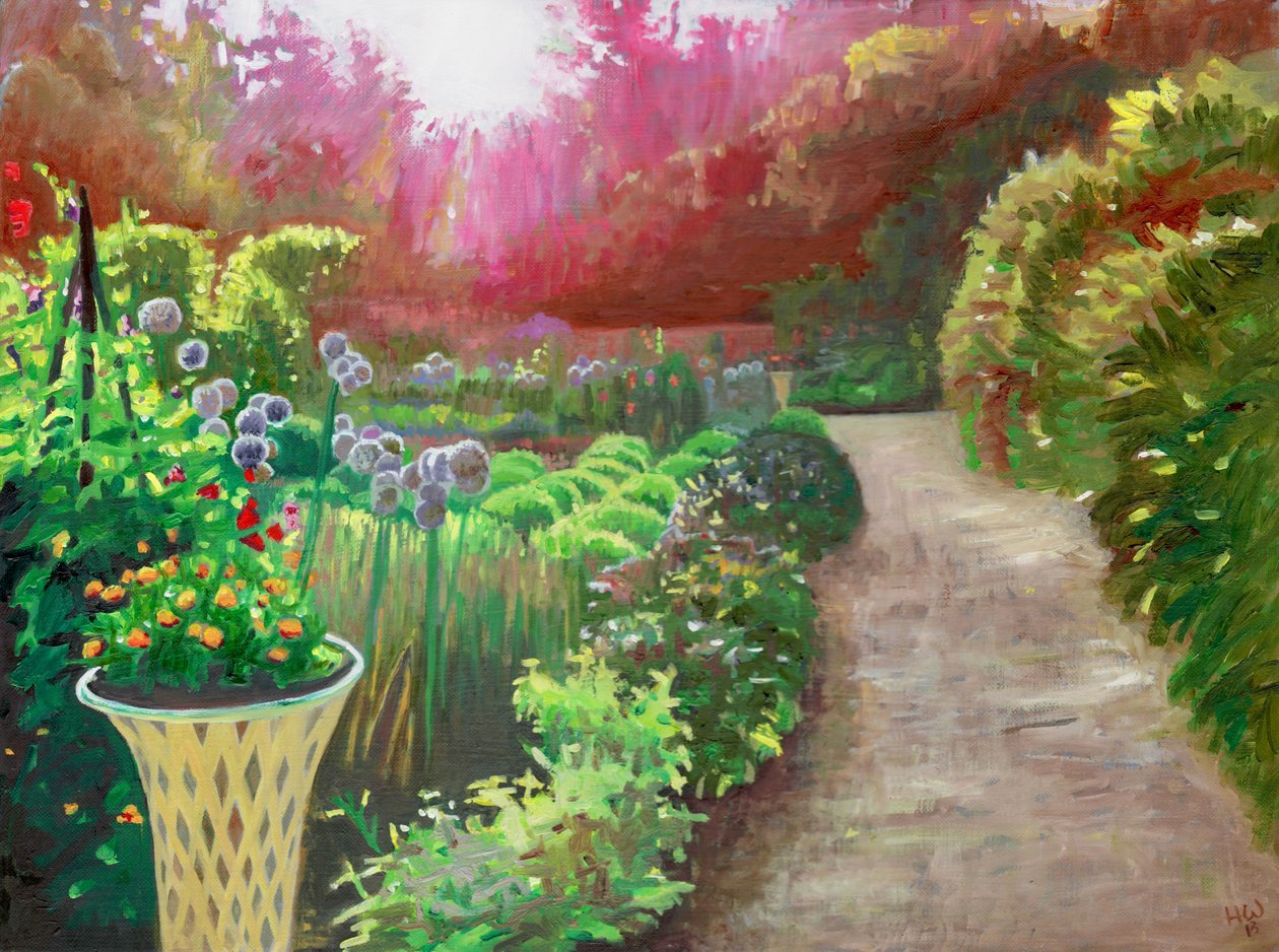 Noc Świętojańska 2013, autorstwa Helen White