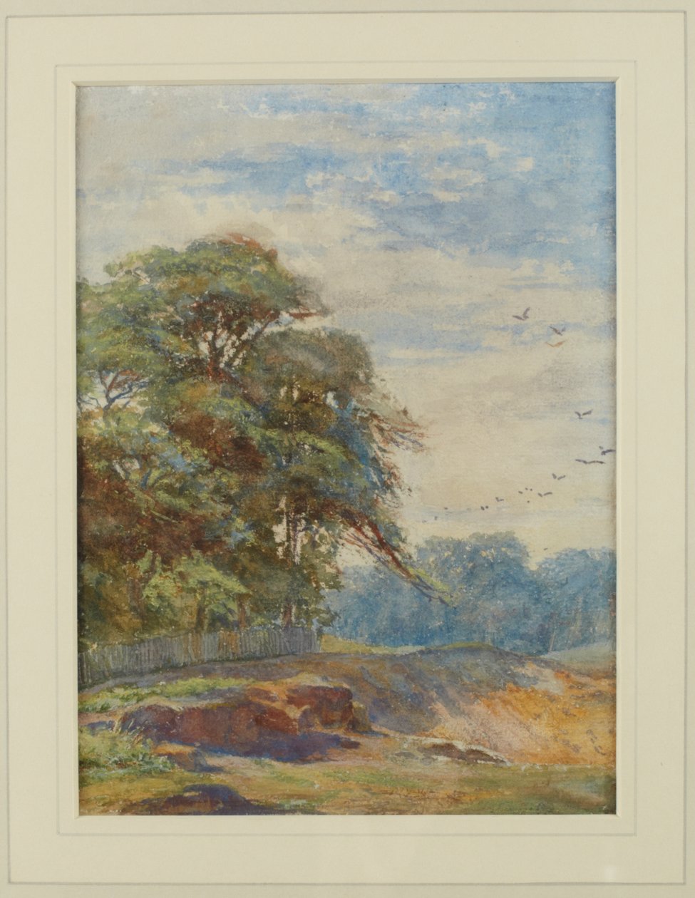 O Hampstead Heath autorstwa Helen Allingham