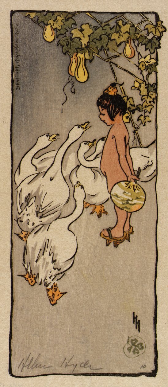 Skargi autorstwa Helen Hyde