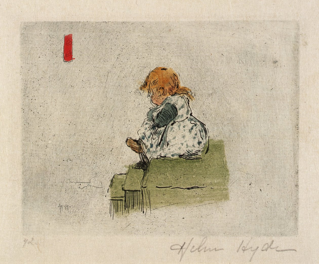 Totty autorstwa Helen Hyde