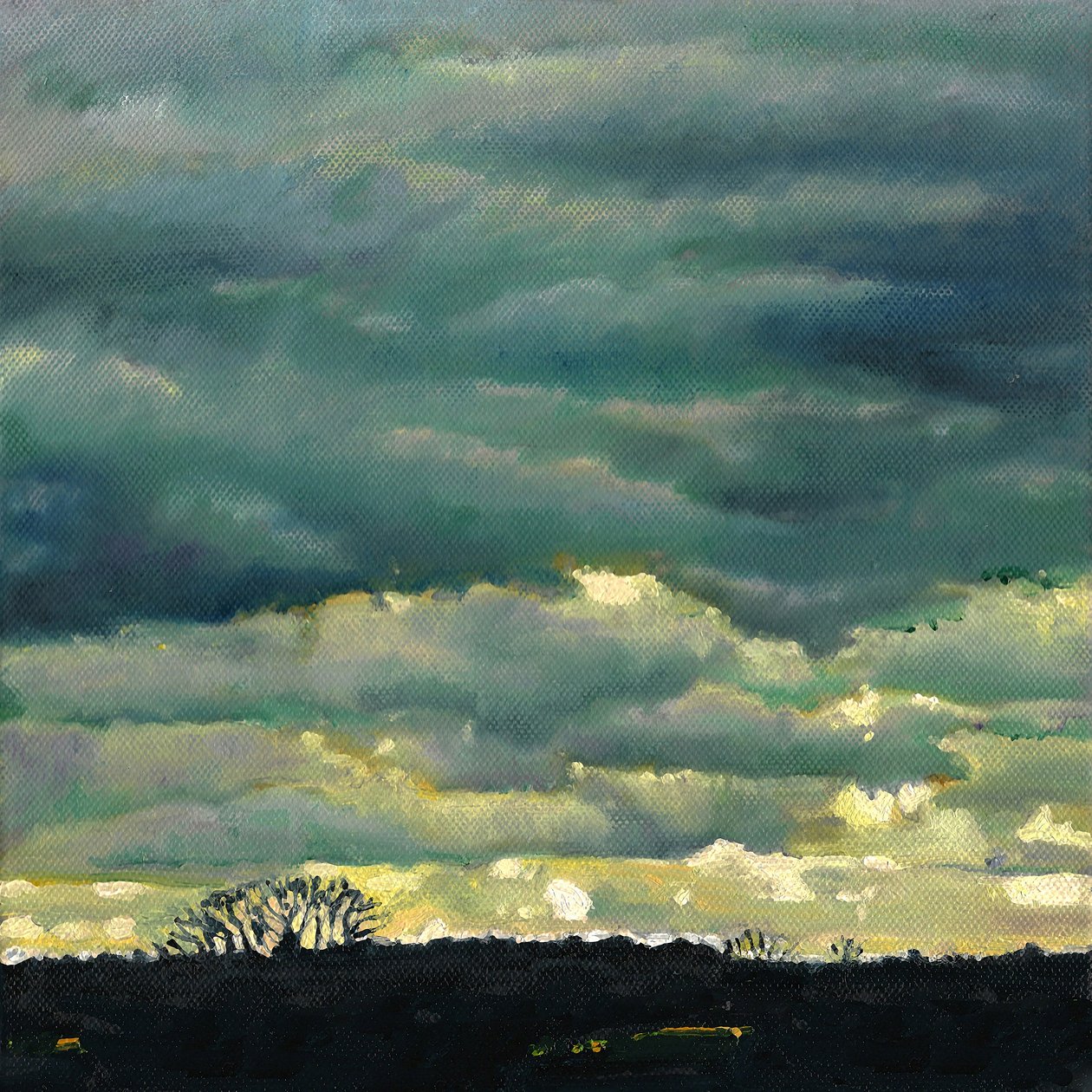 Rozbłysk, 2012 autorstwa Helen White