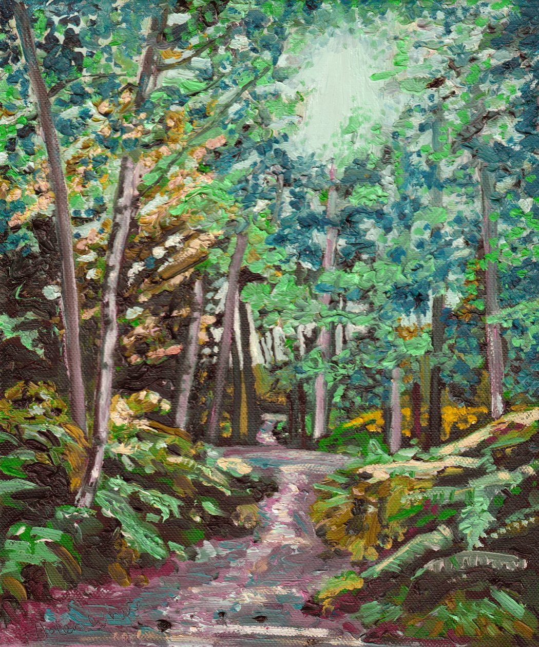 W ten sposób, 2008 autorstwa Helen White