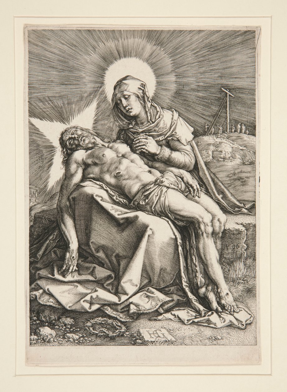 Piet? autorstwa Hendrick Goltzius