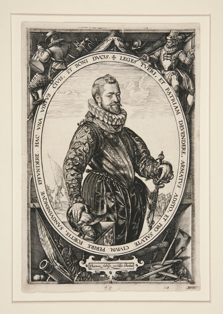 Portret Jacques