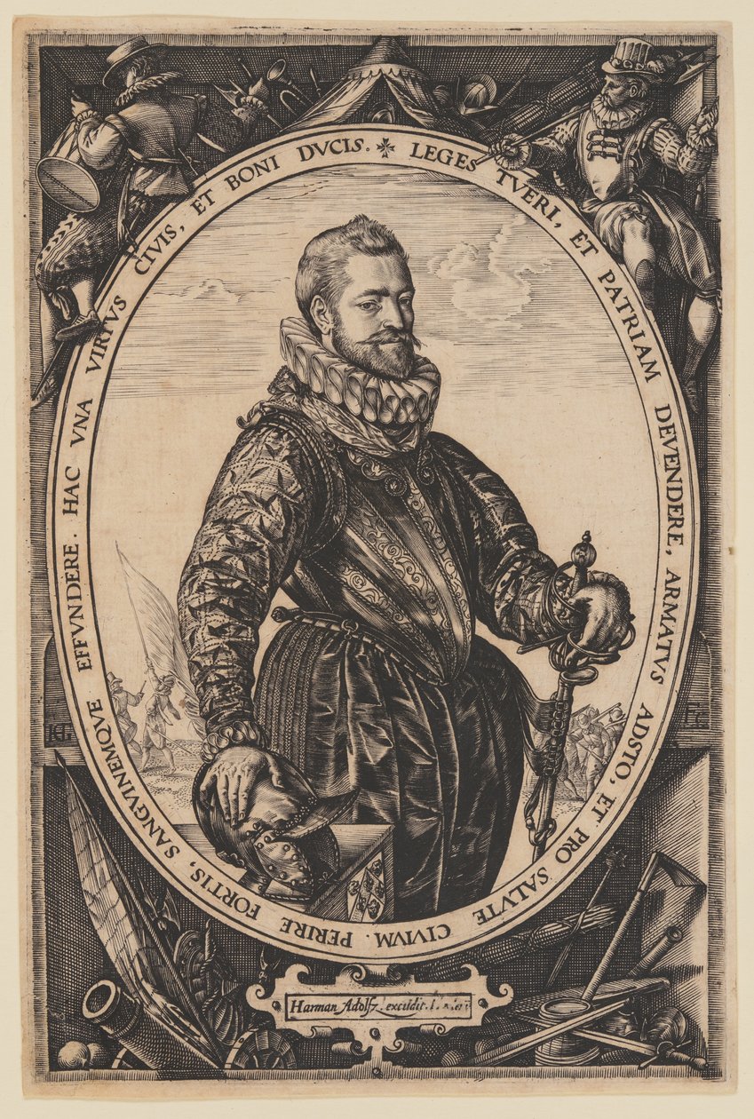 Portret Jacques
