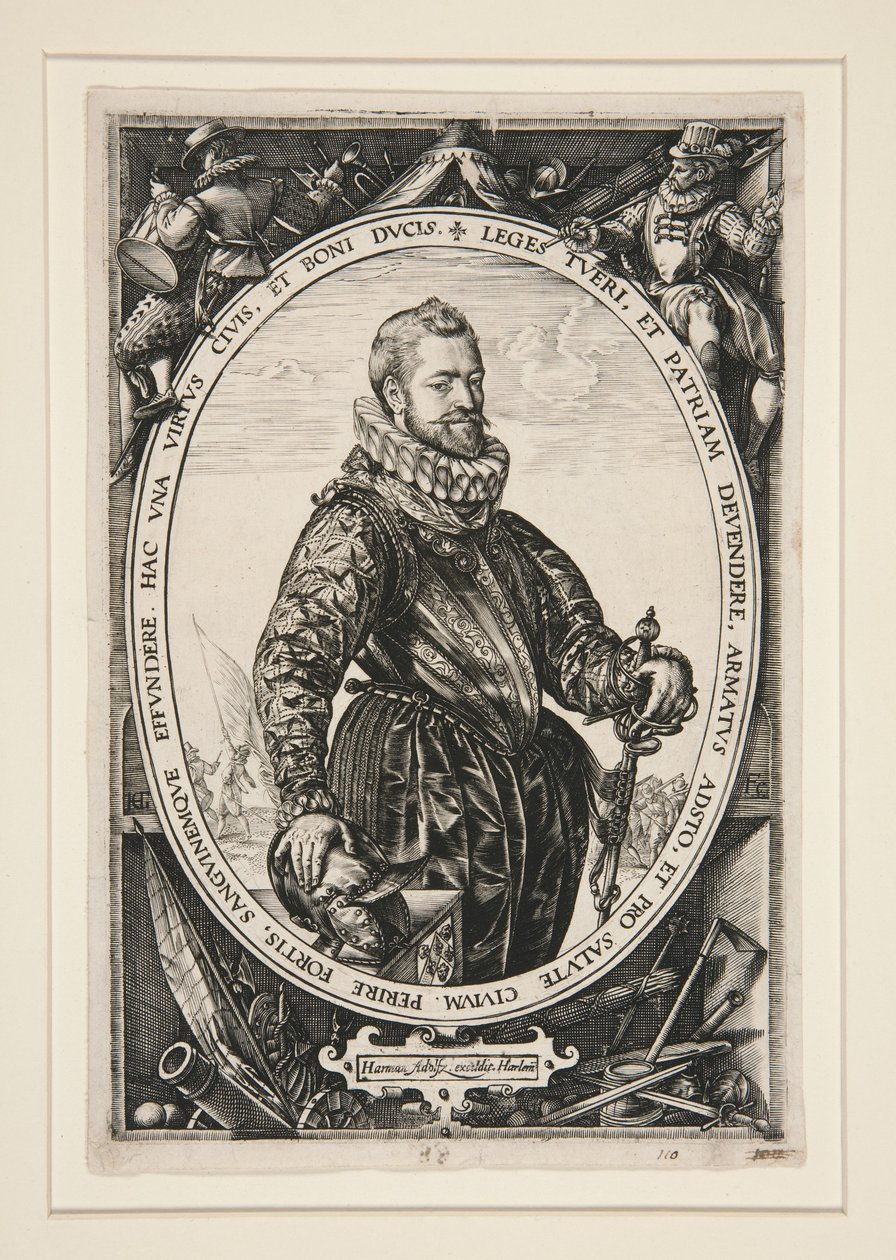 Portret Jacques