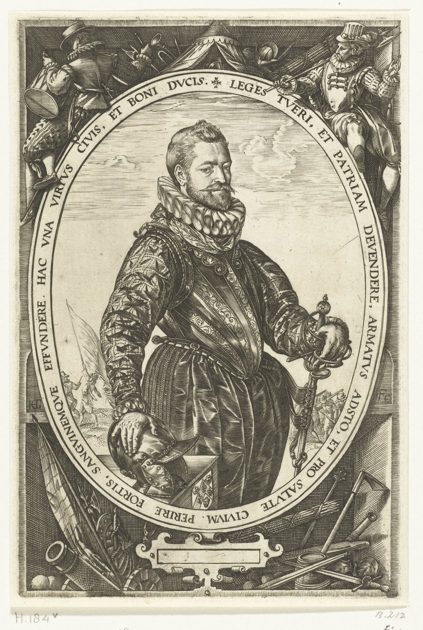 Portret Jacques