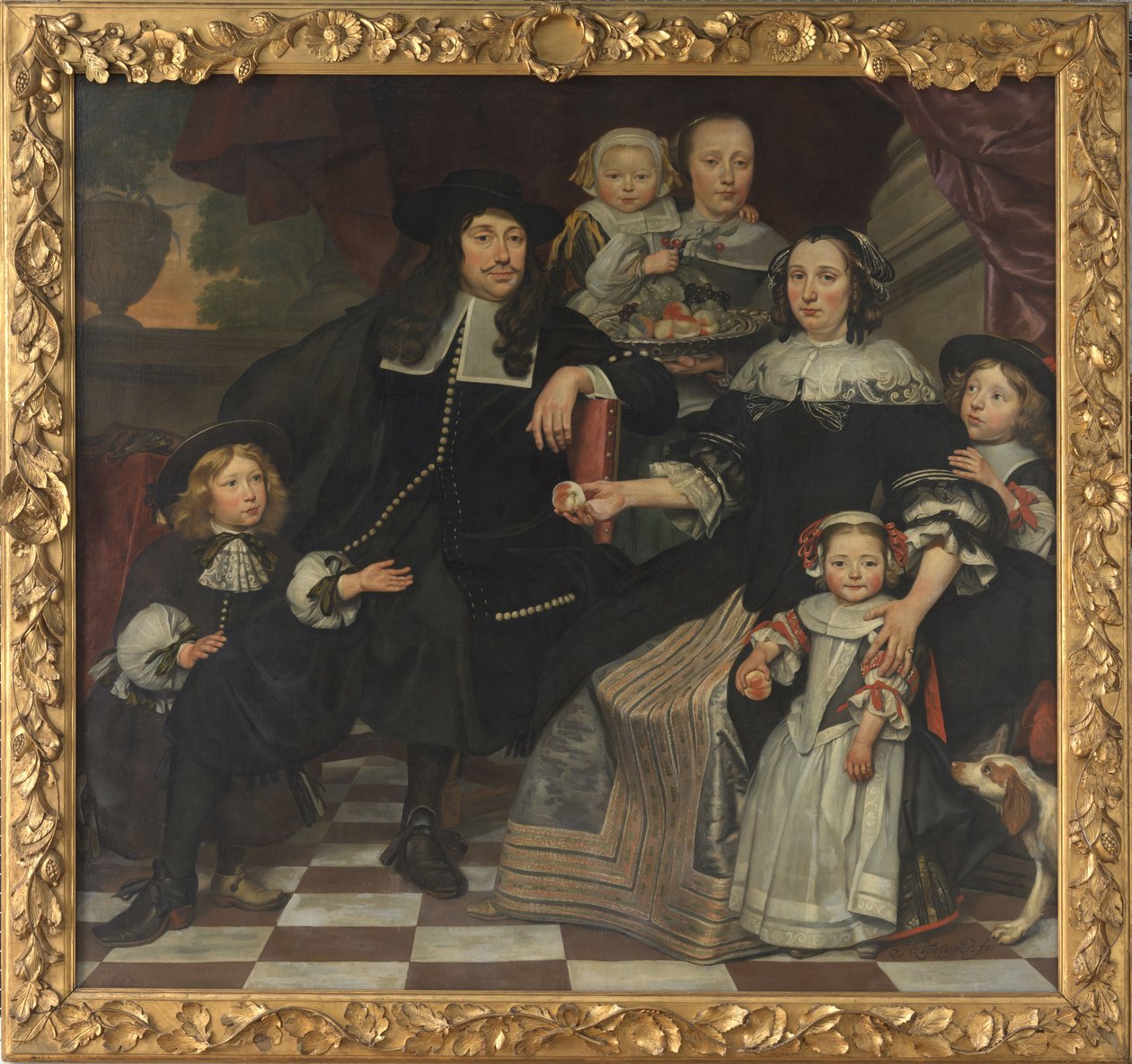  autorstwa Hendrick ten Oever
