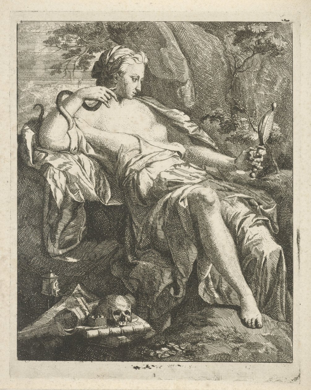 Roztropność autorstwa Hendrik van Limborch