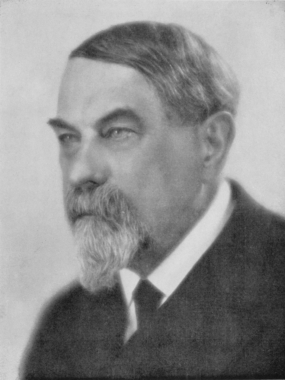 Autoportret, 1896 autorstwa Henri Eugene Augustin Le Sidaner