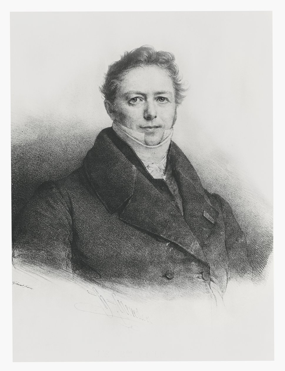 Le Baron Fain autorstwa Henri Grevedon
