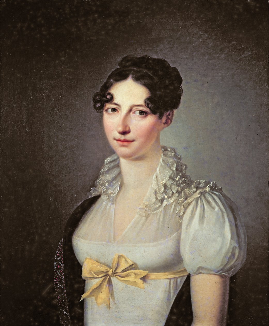 Laure de Berny autorstwa Henri Nicolas van Gorp
