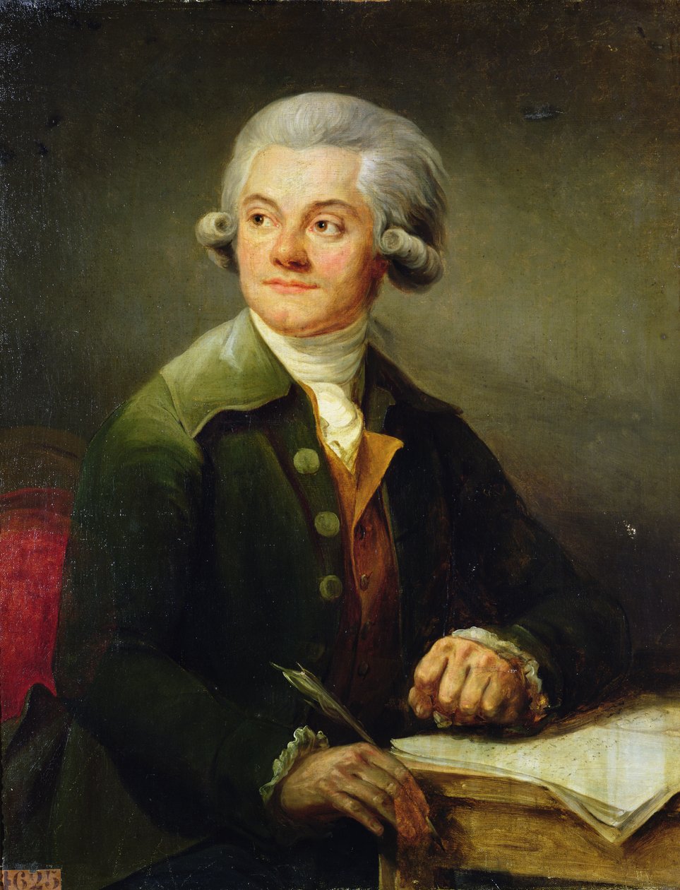 Ludwik de Fontanes (1757-1821) autorstwa Henri Pierre Danloux