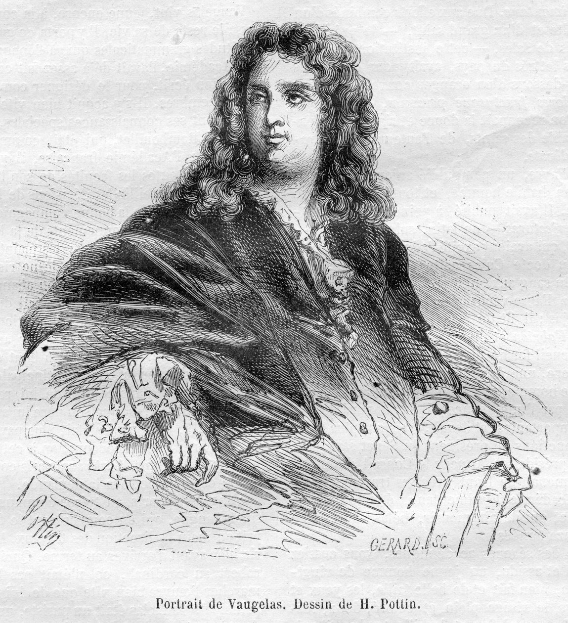 oryginalny nadruk autorstwa Henri Pottin