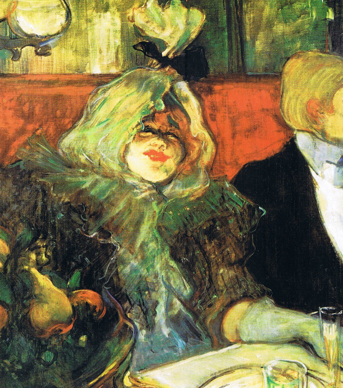 Do Martwego Szczura autorstwa Henri de Toulouse-Lautrec