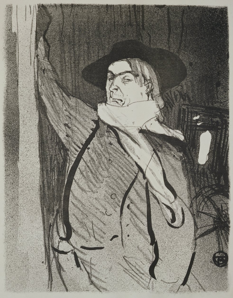 Portret Aristide