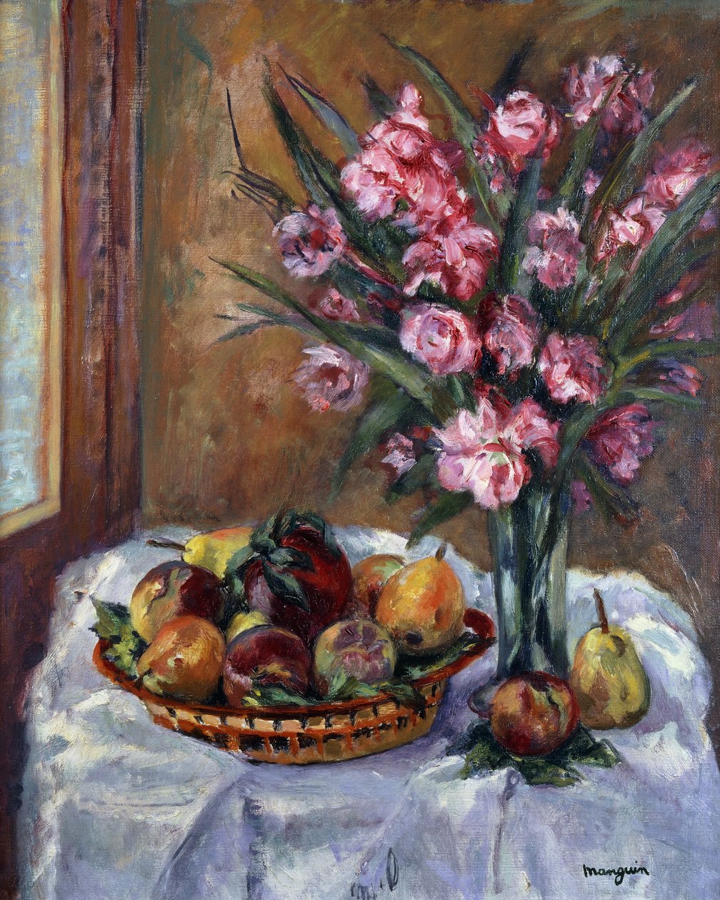 polish autorstwa Henri Charles Manguin