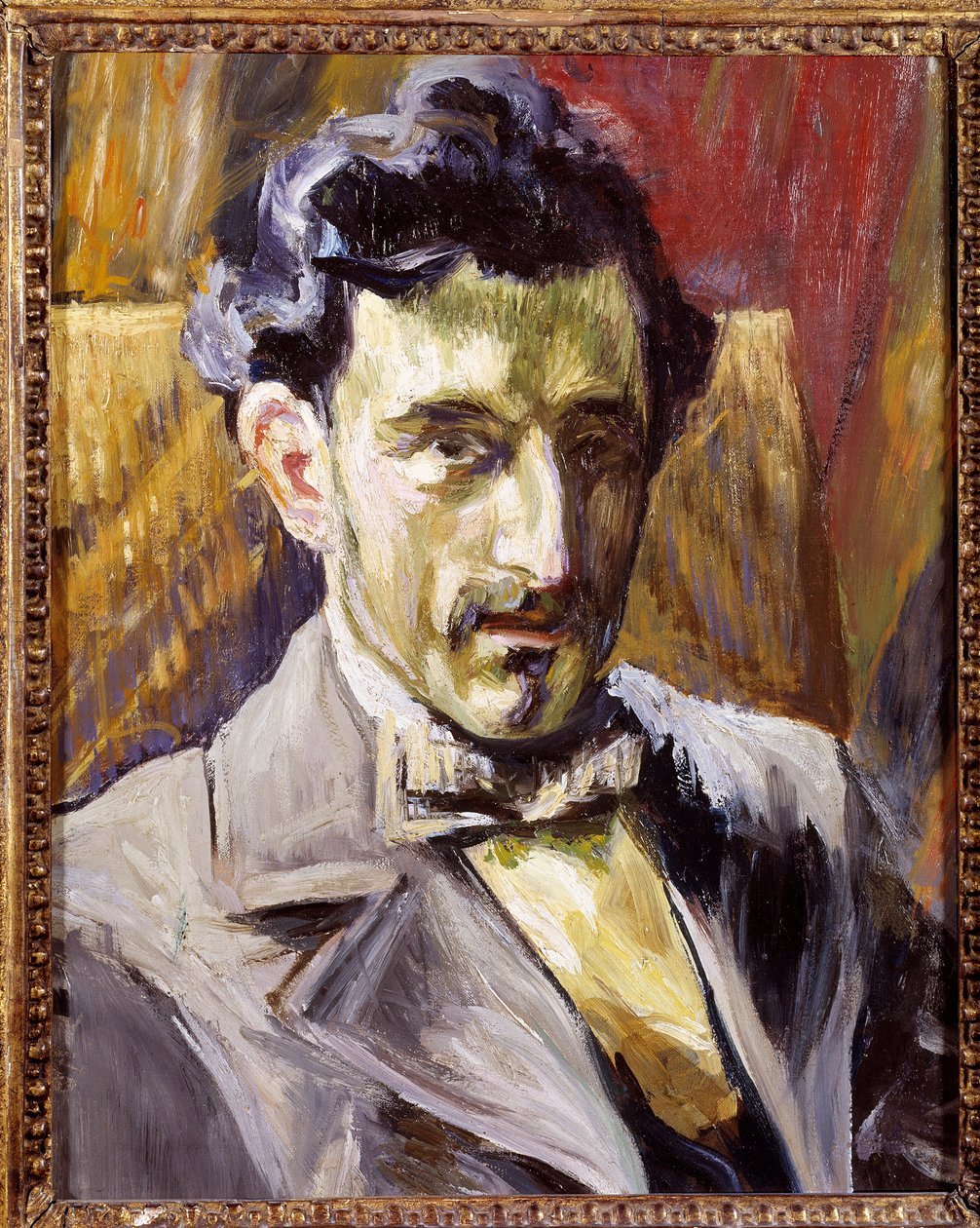 Portret kompozytora Maurice