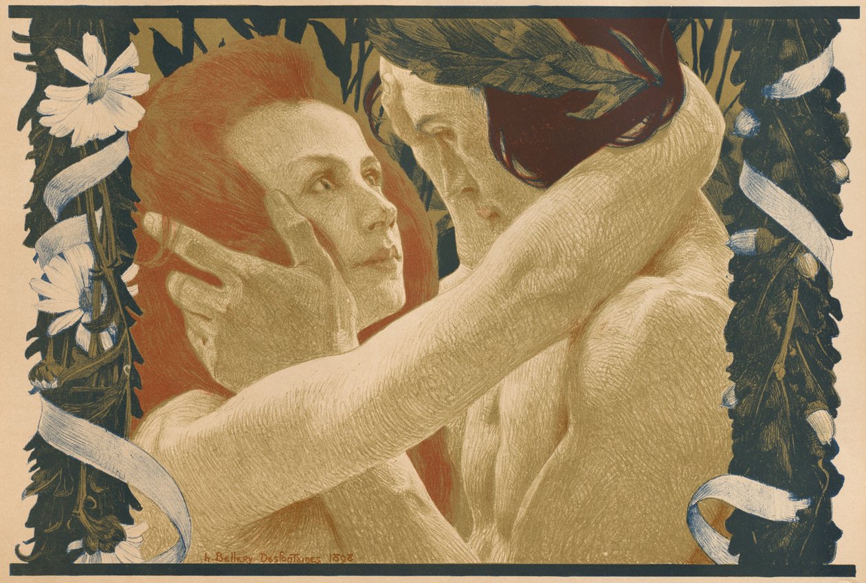 Zagadka autorstwa Henri Bellery Desfontaines