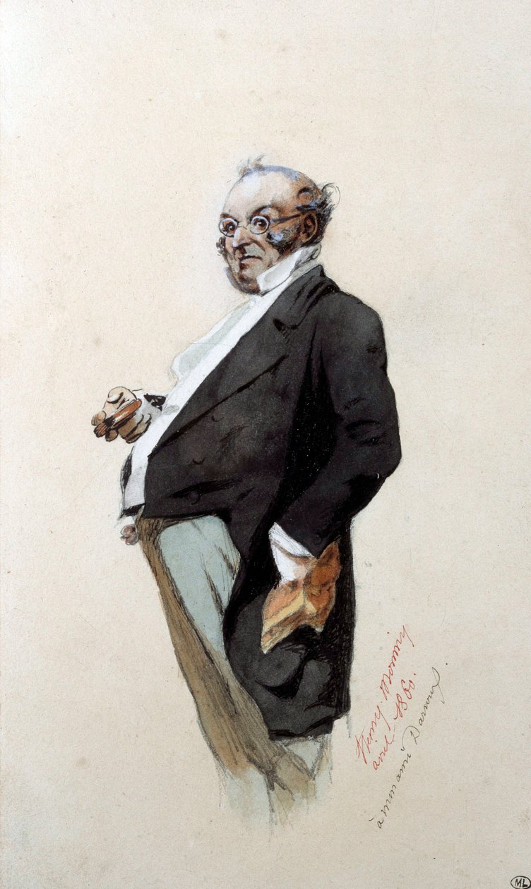 Portret autora w Monsieur Prud