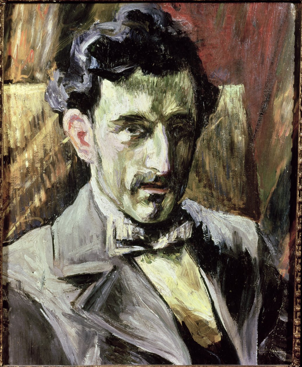 Portret Maurice