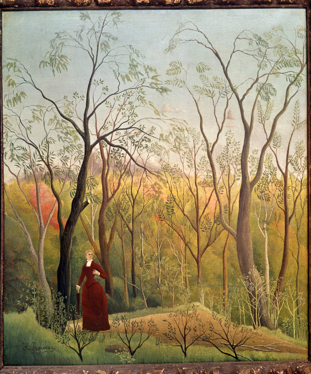  autorstwa Henri Emilien Rousseau