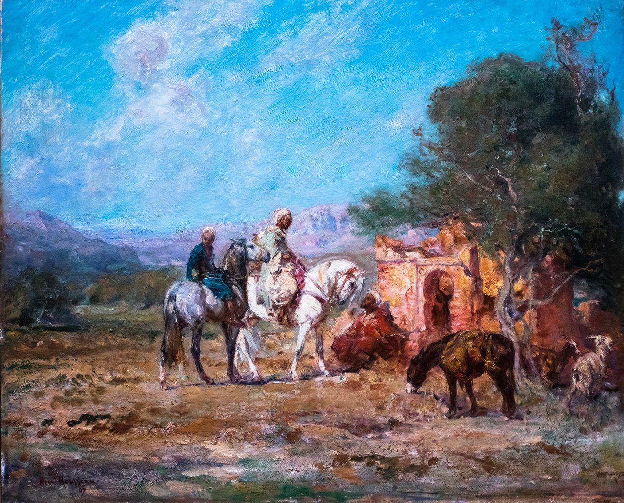  autorstwa Henri Emilien Rousseau
