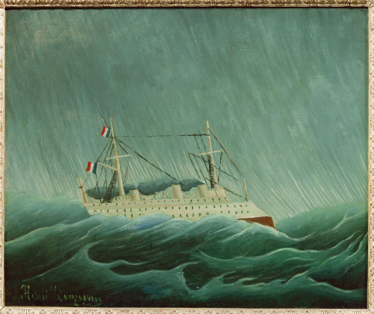  autorstwa Henri Emilien Rousseau