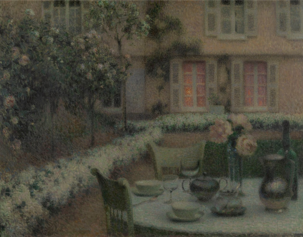  autorstwa Henri Eugene Augustin Le Sidaner