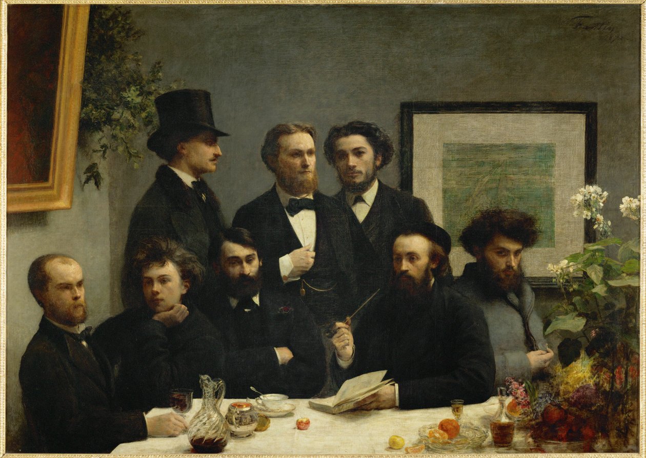  autorstwa Henri Fantin-Latour