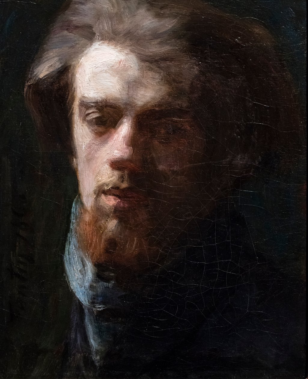 Portret Fantina autorstwa Henri Fantin-Latour