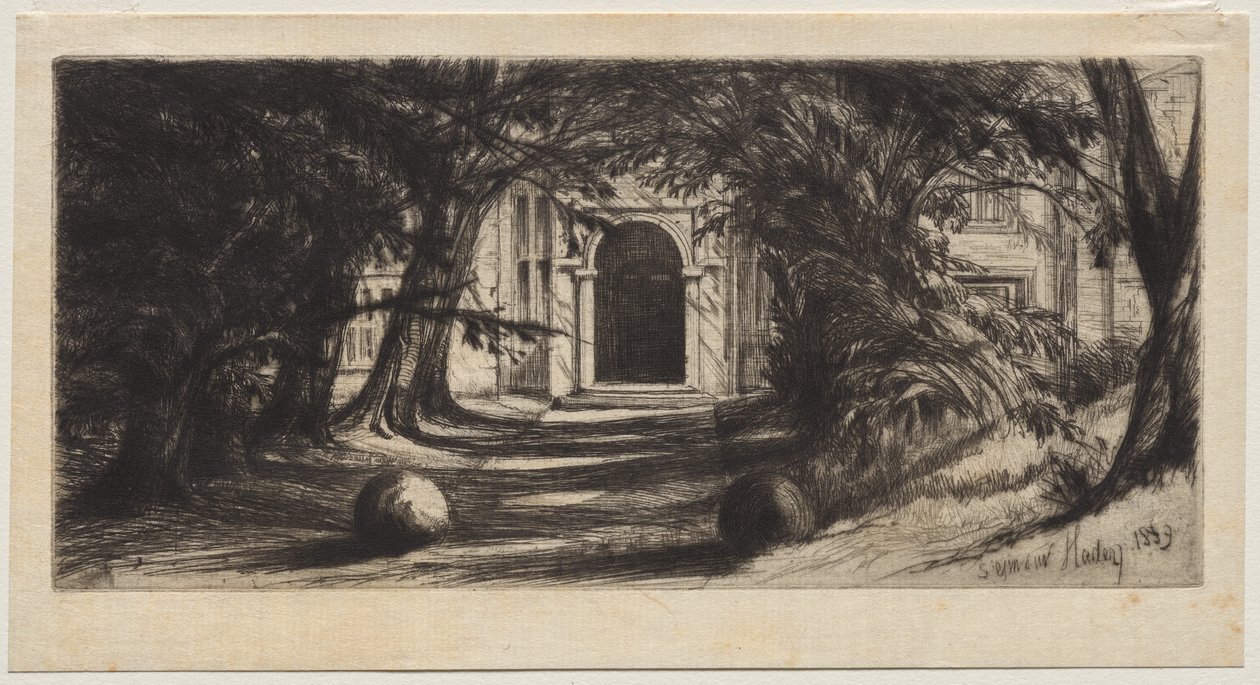 Sala Mytton autorstwa Ignace Henri Jean Fantin Latour