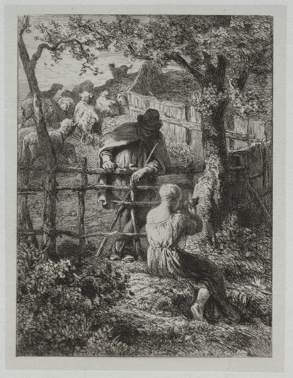 Lato autorstwa Ignace Henri Jean Fantin Latour