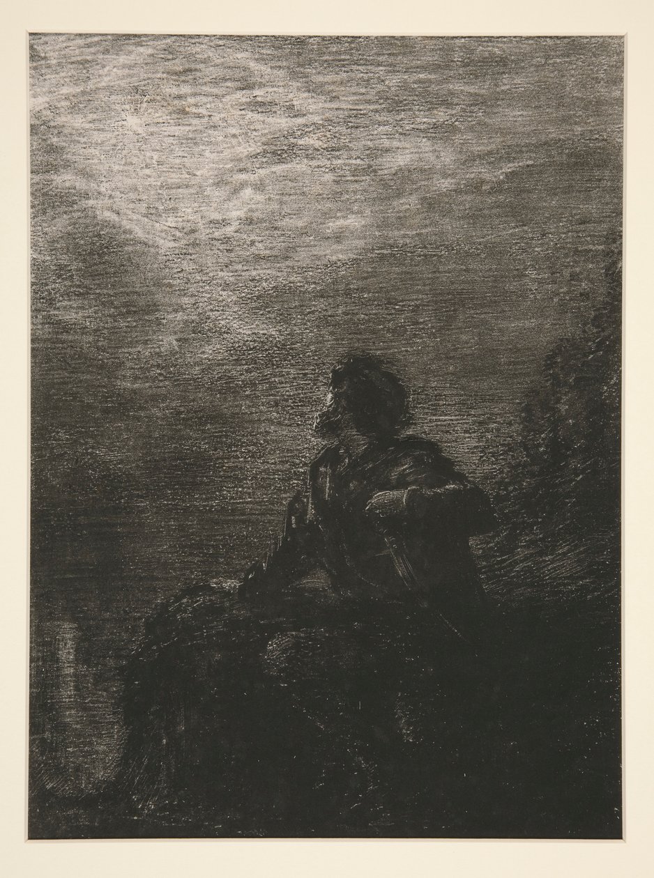 Gwiazda Wieczorna (Tannhauser) autorstwa Ignace Henri Jean Fantin Latour