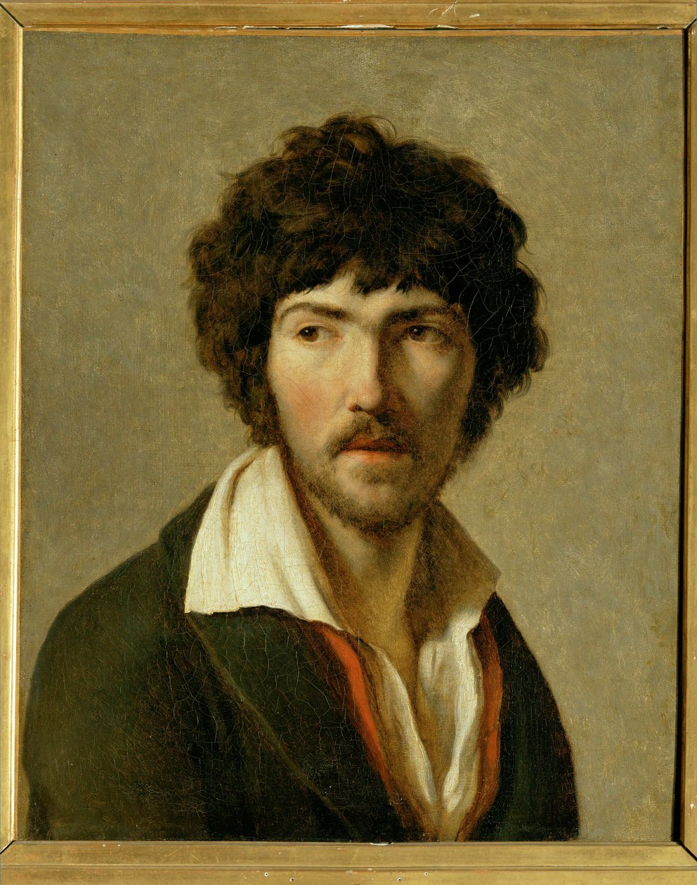 Portret Maurice
