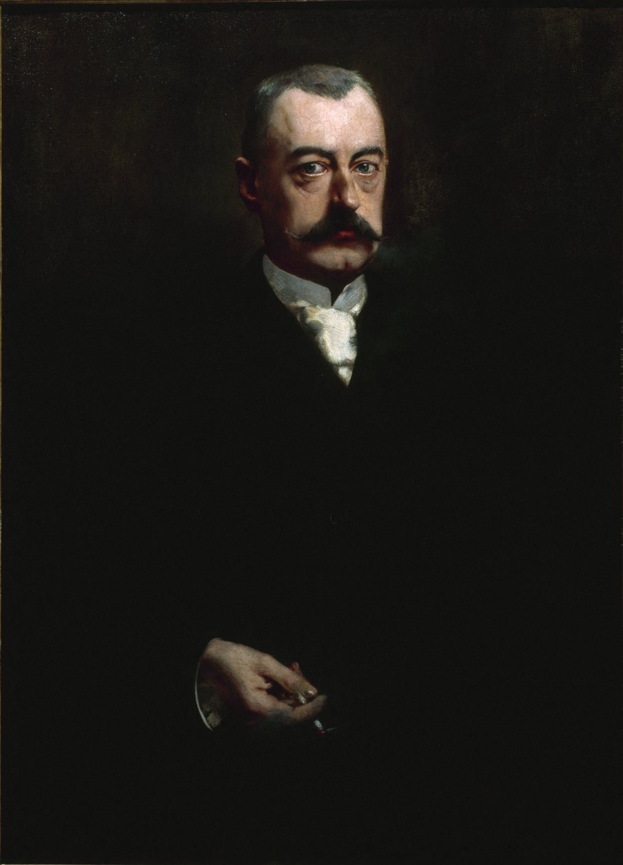 Portret Pierre