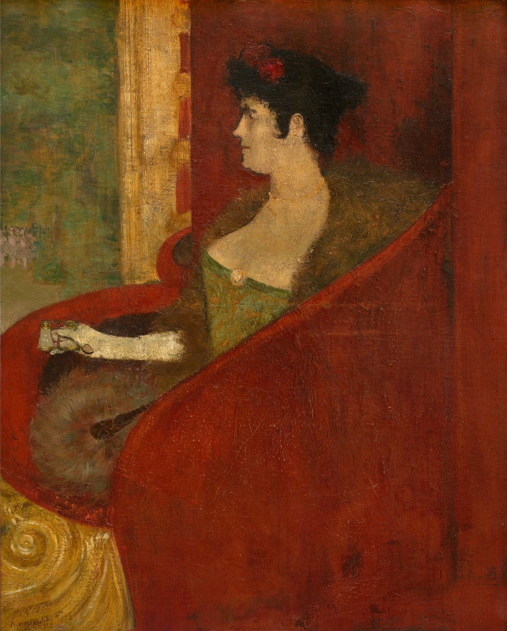  autorstwa Henri Jacques Edouard Evenepoel