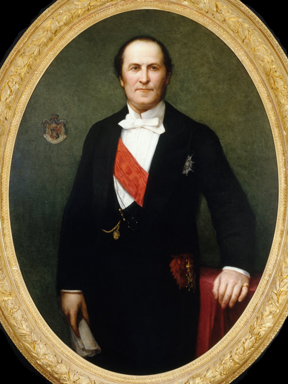 Portret Georgesa-Eugène
