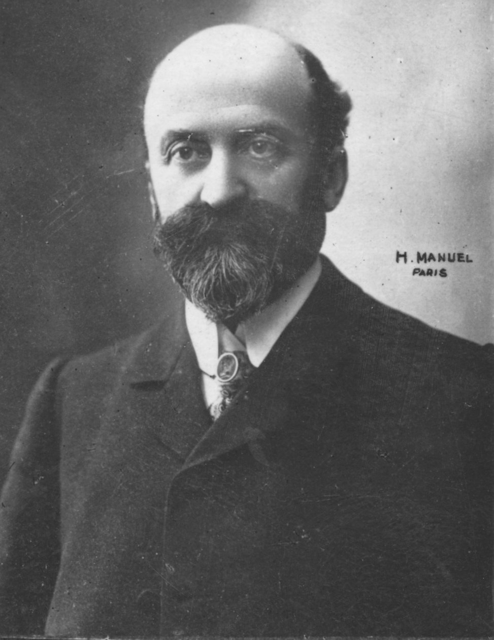 DubiefFernand, c1893 autorstwa Henri Manuel