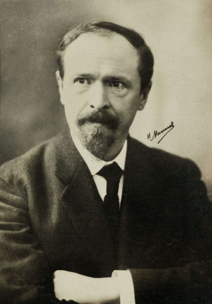 Portret Eugene