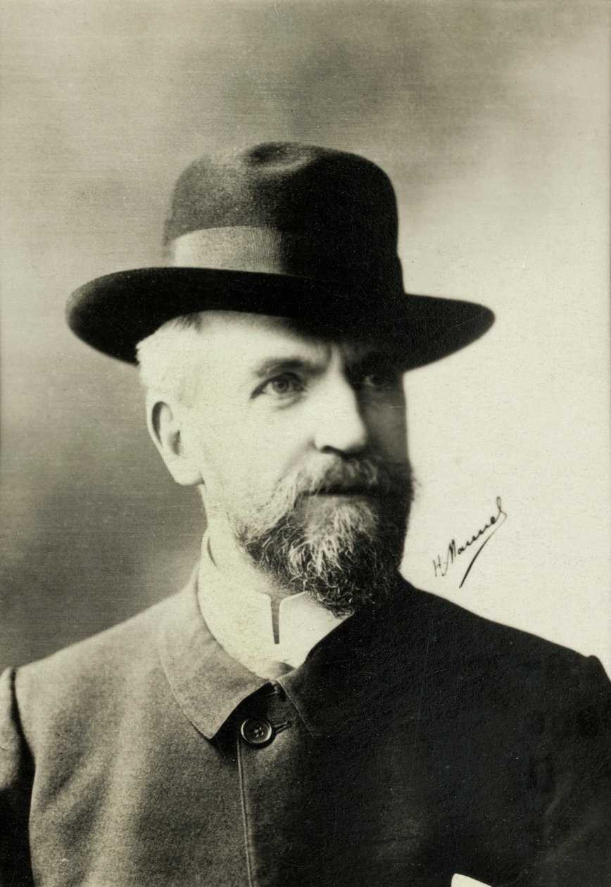 Portret Georges