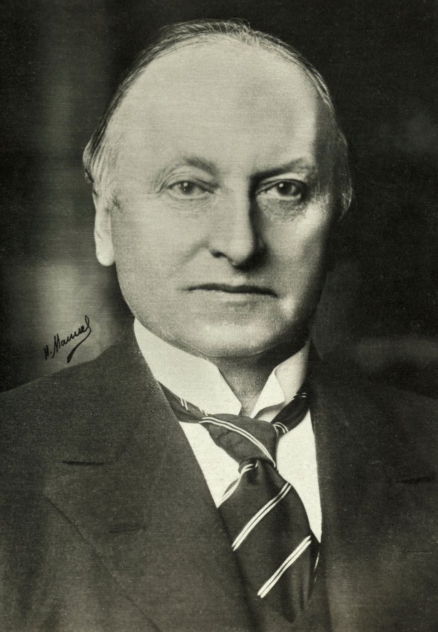 Portret lorda Georges