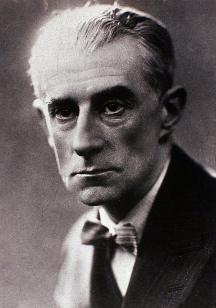 Portret Maurice