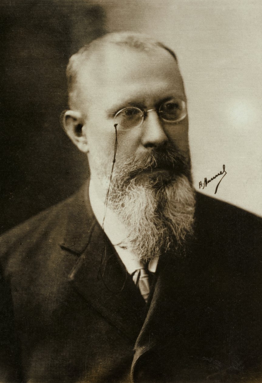 Portret Paula Emile